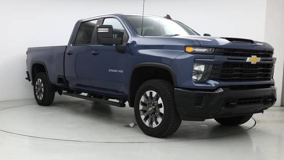 CHEVROLET SILVERADO HD 2024 1GC4WMEY3RF342896 image